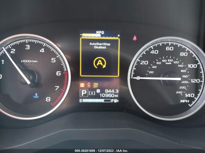 2023 SUBARU FORESTER LIMITED - JF2SKAPC8PH478950