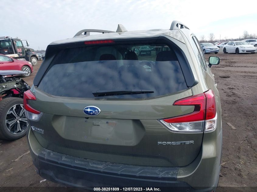 2023 SUBARU FORESTER LIMITED - JF2SKAPC8PH478950