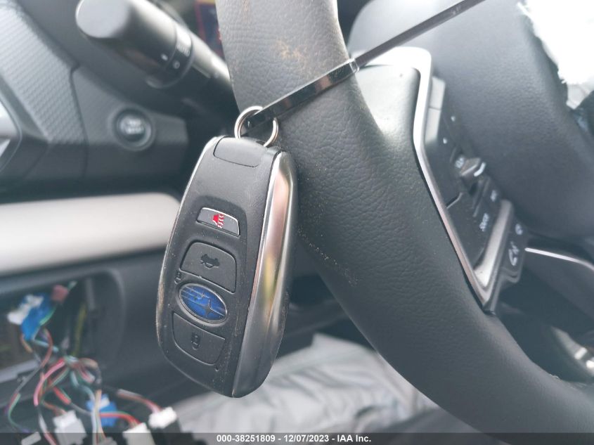 2023 SUBARU FORESTER LIMITED - JF2SKAPC8PH478950