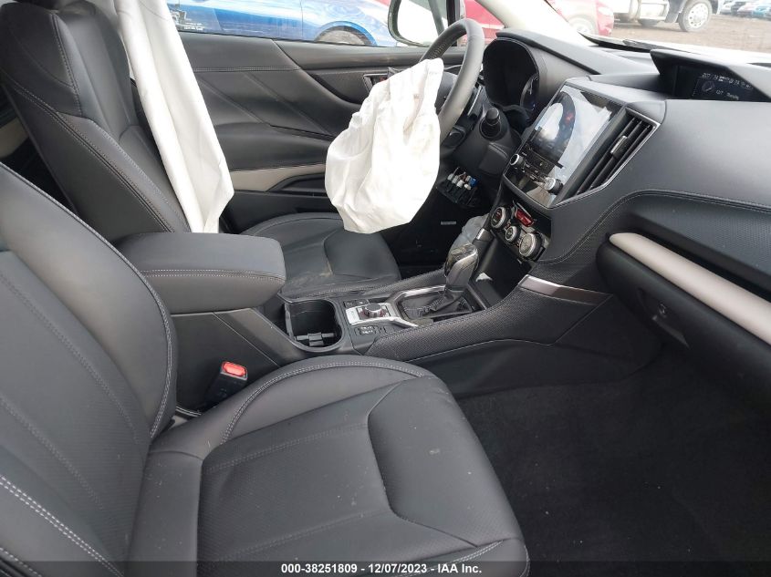 2023 SUBARU FORESTER LIMITED - JF2SKAPC8PH478950