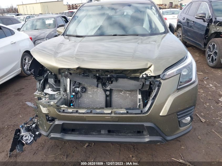 2023 SUBARU FORESTER LIMITED - JF2SKAPC8PH478950