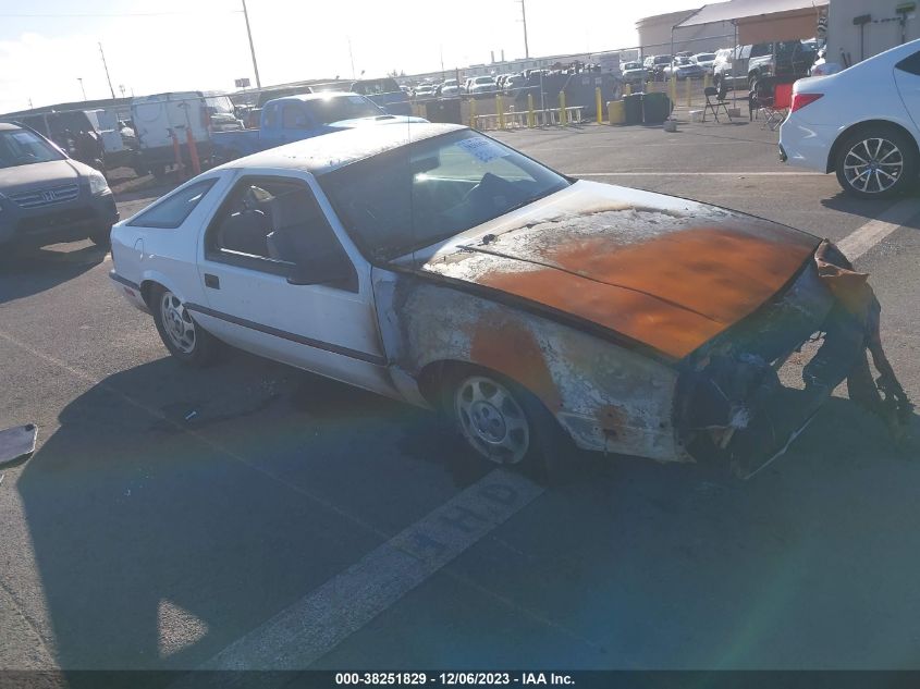 1B3YA44K6JG463550 DODGE DAYTONA Photo 1
