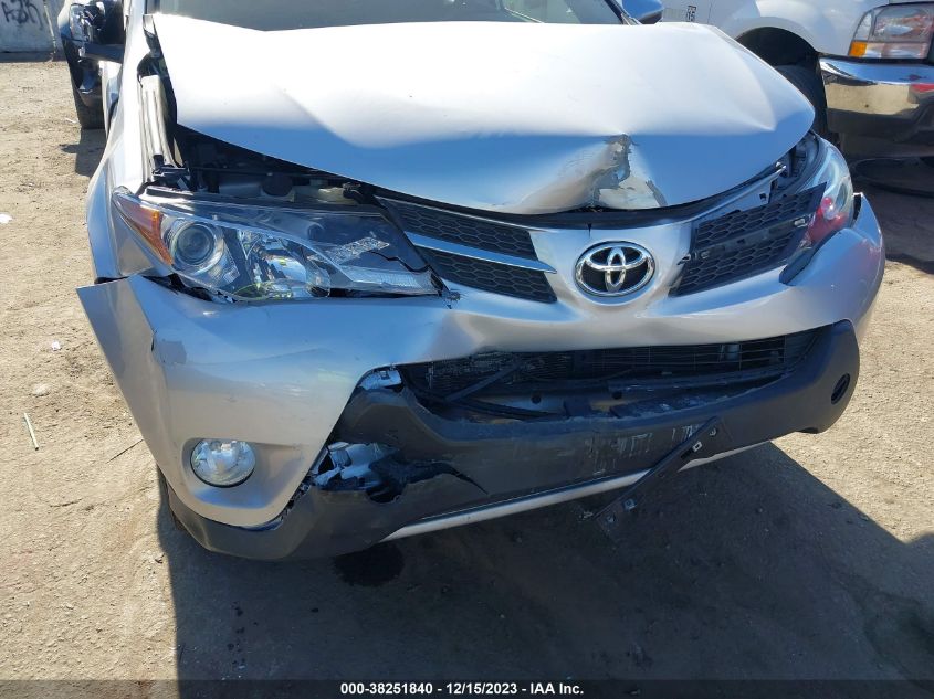 2015 TOYOTA RAV4 XLE - JTMWFREVXFJ053101