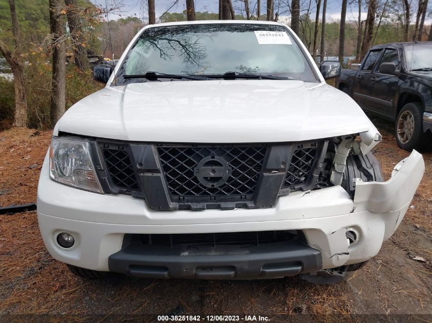 1N6AD0EV4KN768872 | 2019 NISSAN FRONTIER