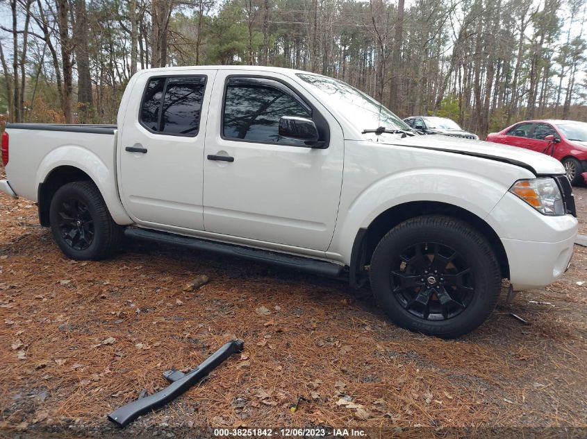 1N6AD0EV4KN768872 | 2019 NISSAN FRONTIER