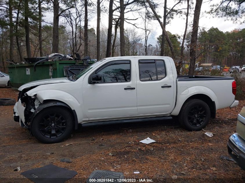 1N6AD0EV4KN768872 | 2019 NISSAN FRONTIER