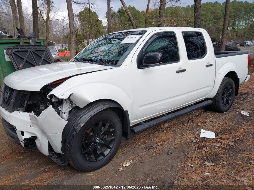 1N6AD0EV4KN768872 | 2019 NISSAN FRONTIER