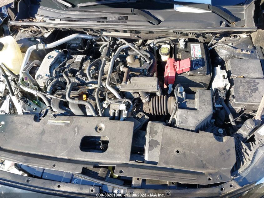 2020 NISSAN SENTRA SV - 3N1AB8CV0LY241106