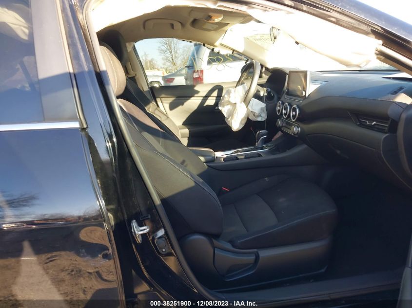 2020 NISSAN SENTRA SV - 3N1AB8CV0LY241106