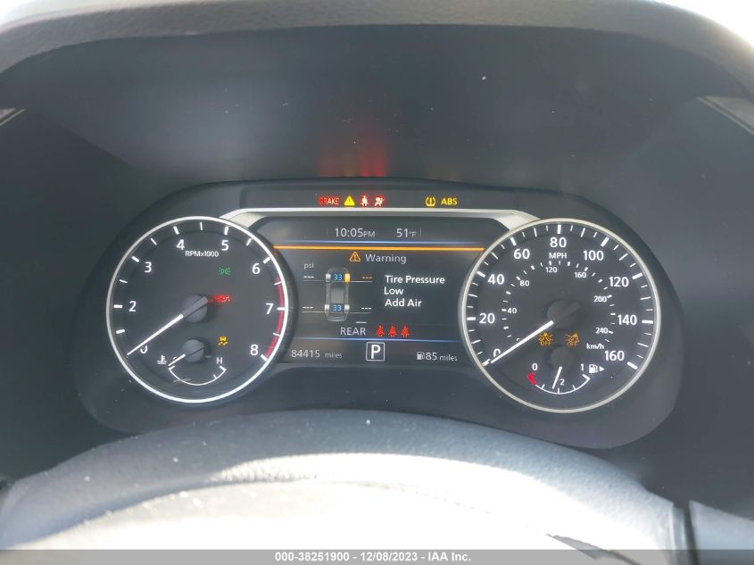2020 NISSAN SENTRA SV - 3N1AB8CV0LY241106