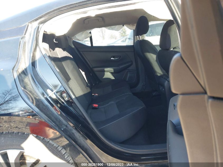 2020 NISSAN SENTRA SV - 3N1AB8CV0LY241106