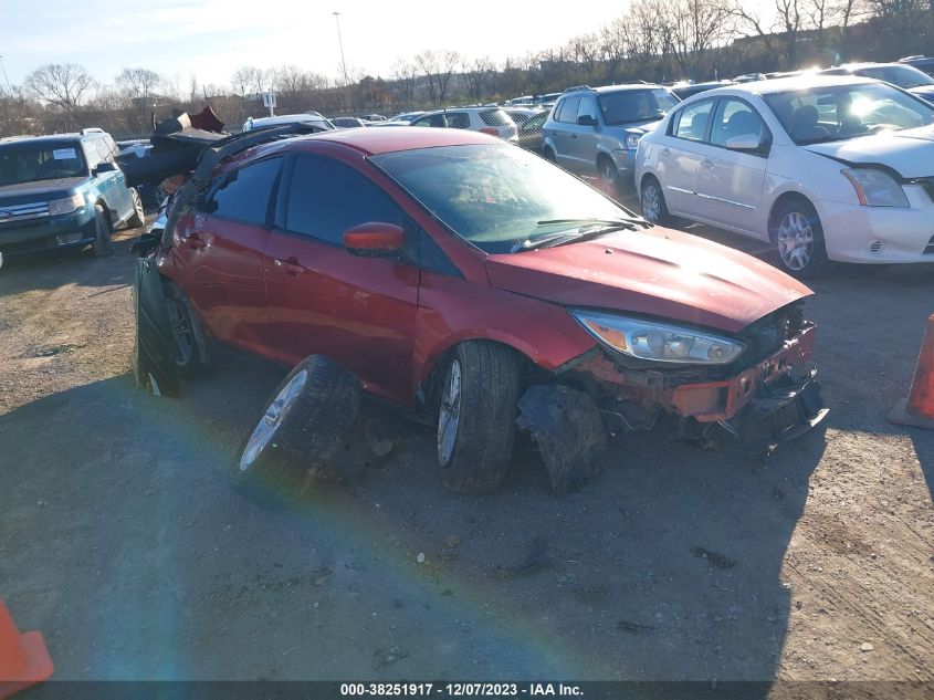 2018 FORD FOCUS SE - 1FADP3K22JL265523