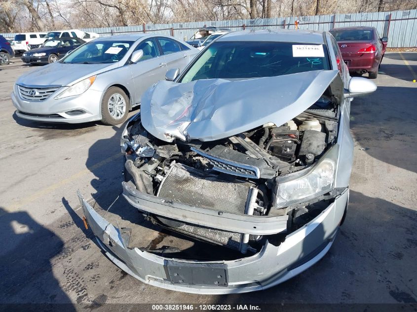 2013 CHEVROLET CRUZE ECO AUTO - 1G1PH5SB5D7158701