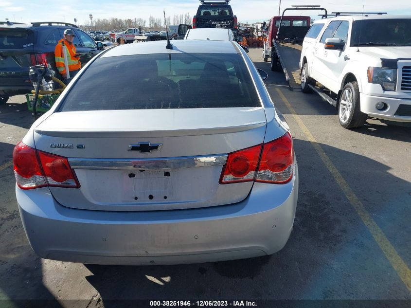 2013 CHEVROLET CRUZE ECO AUTO - 1G1PH5SB5D7158701