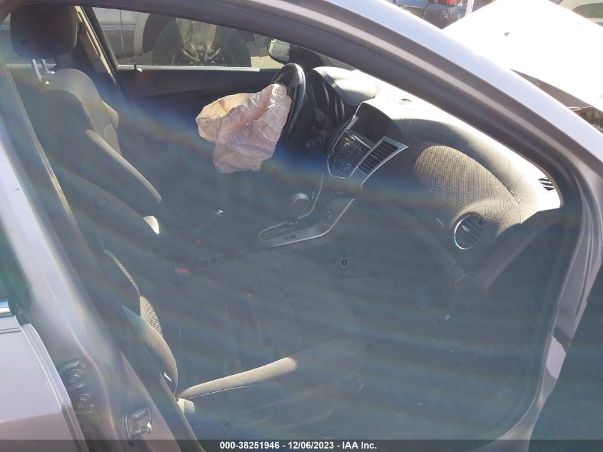 2013 CHEVROLET CRUZE ECO AUTO - 1G1PH5SB5D7158701