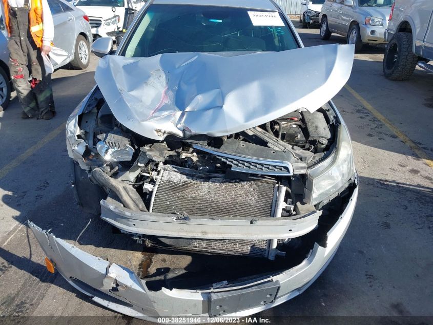 2013 CHEVROLET CRUZE ECO AUTO - 1G1PH5SB5D7158701