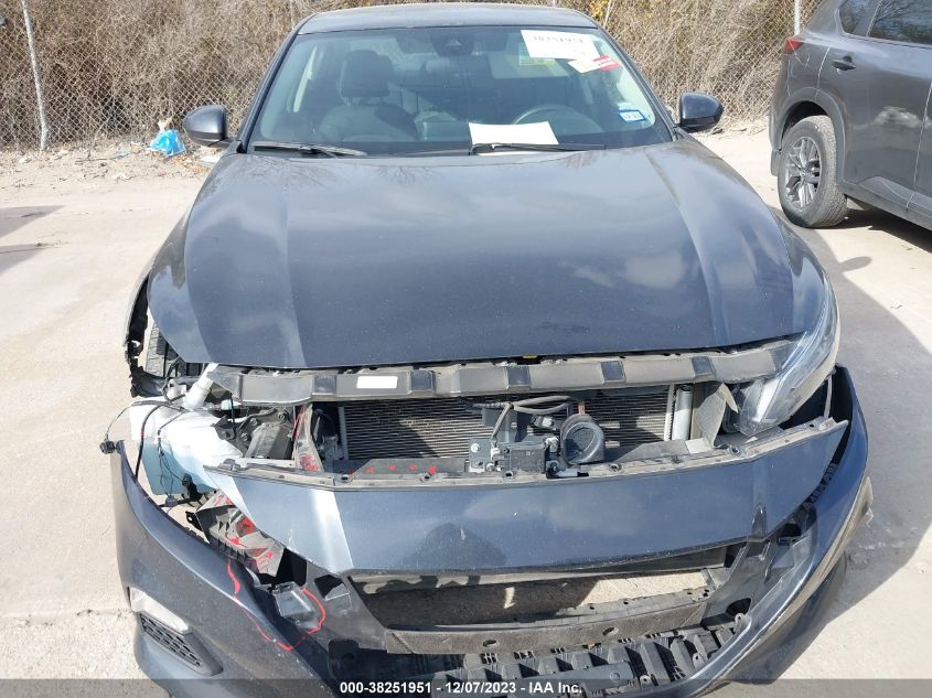 2021 NISSAN ALTIMA SV FWD - 1N4BL4DV2MN336759