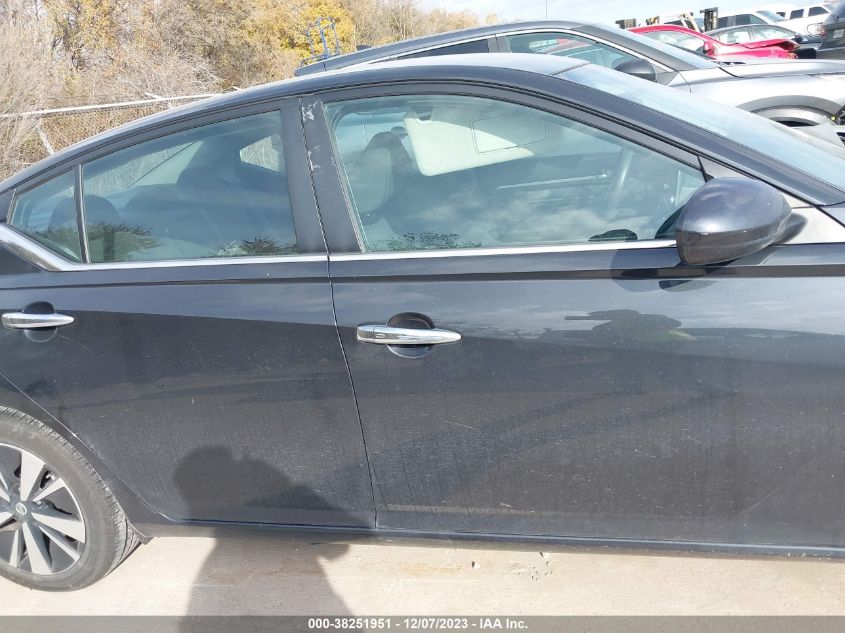 2021 NISSAN ALTIMA SV FWD - 1N4BL4DV2MN336759