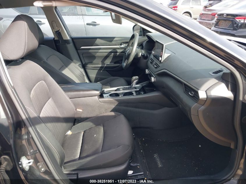 2021 NISSAN ALTIMA SV FWD - 1N4BL4DV2MN336759
