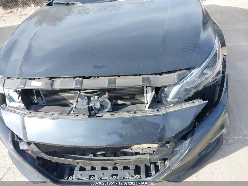2021 NISSAN ALTIMA SV FWD - 1N4BL4DV2MN336759