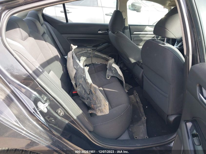 2021 NISSAN ALTIMA SV FWD - 1N4BL4DV2MN336759