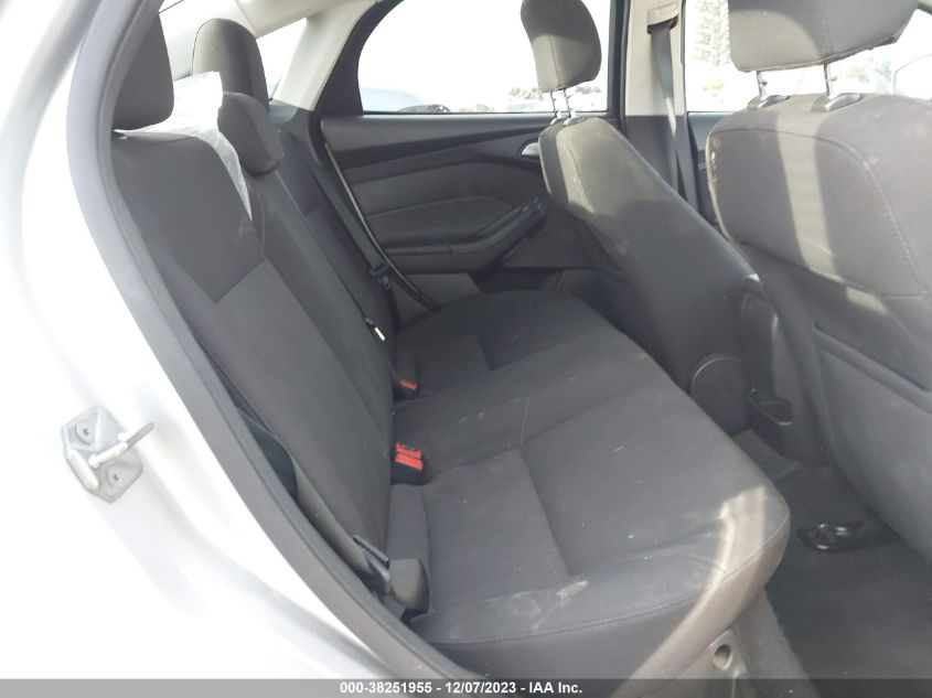 2016 FORD FOCUS SE - 1FADP3F28GL268767