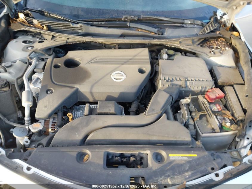 2013 NISSAN ALTIMA 2.5/S/SV/SL - 1N4AL3AP2DC286694