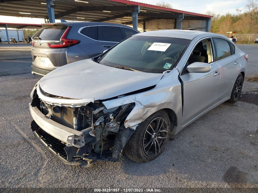 2013 NISSAN ALTIMA 2.5/S/SV/SL - 1N4AL3AP2DC286694