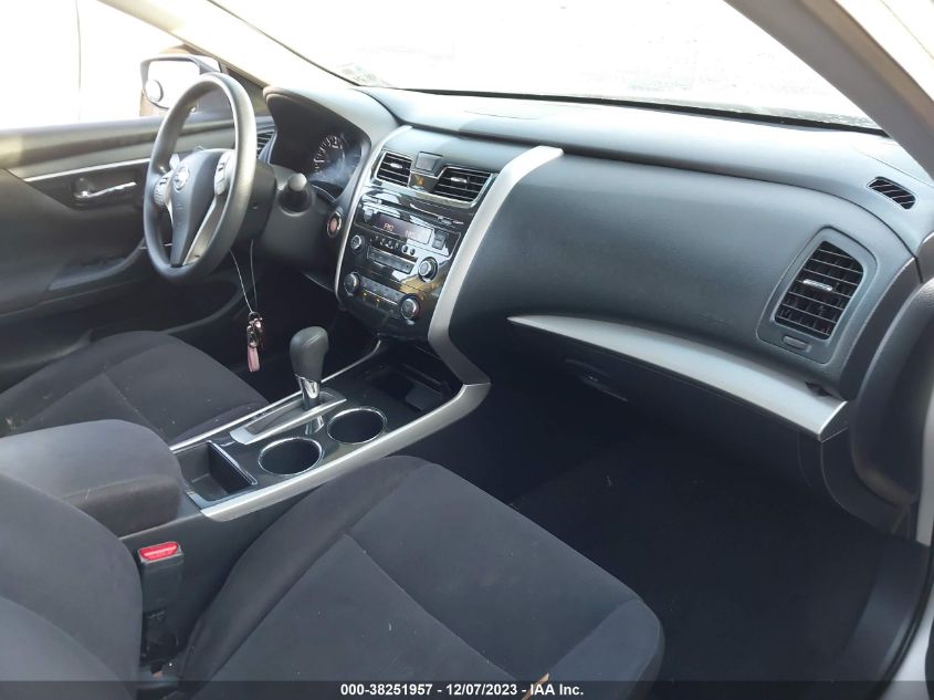 2013 NISSAN ALTIMA 2.5/S/SV/SL - 1N4AL3AP2DC286694