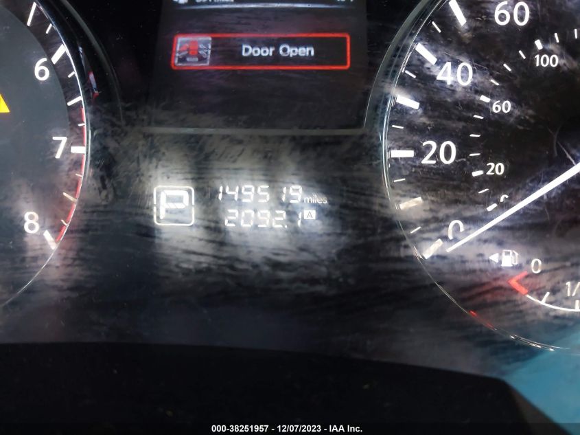 2013 NISSAN ALTIMA 2.5/S/SV/SL - 1N4AL3AP2DC286694