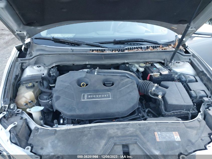 2013 LINCOLN MKZ - 3LN6L2J99DR822758