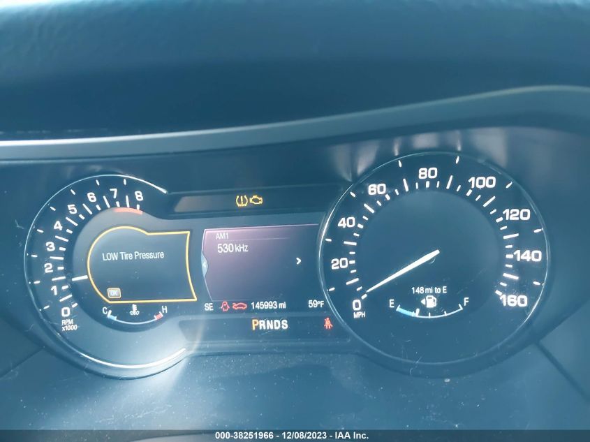 2013 LINCOLN MKZ - 3LN6L2J99DR822758