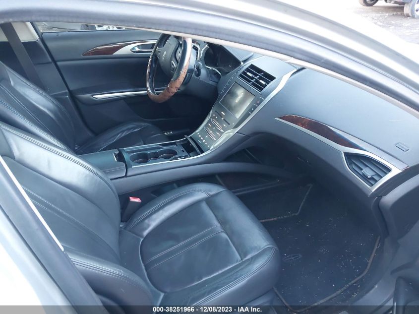 2013 LINCOLN MKZ - 3LN6L2J99DR822758