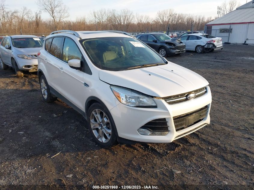 2014 FORD ESCAPE TITANIUM - 1FMCU9J94EUD16984