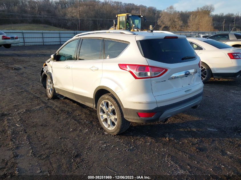 2014 FORD ESCAPE TITANIUM - 1FMCU9J94EUD16984