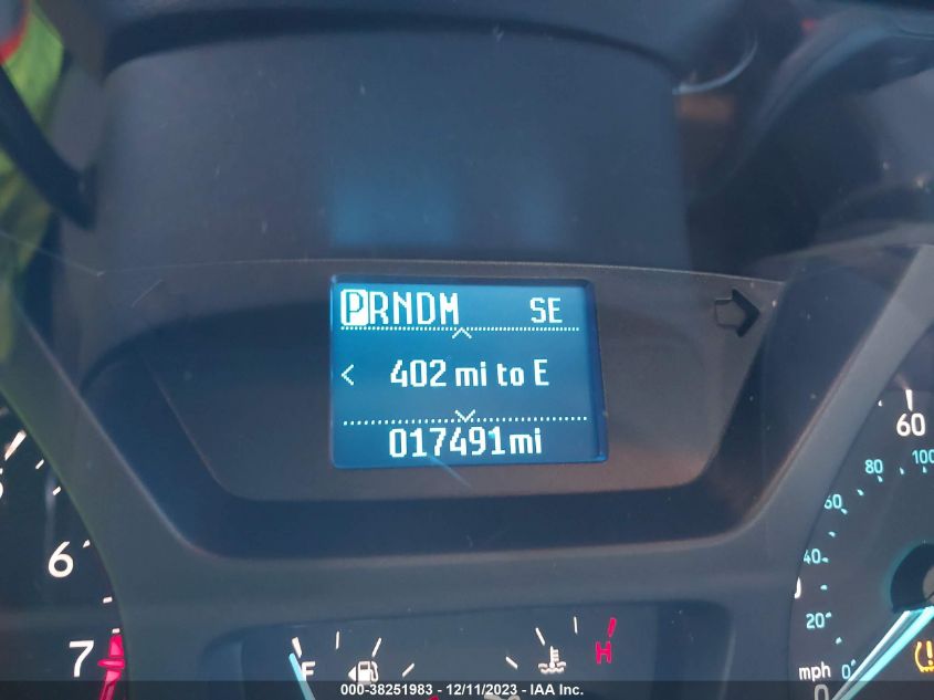 2019 FORD TRANSIT-250 - 1FTYR2CM2KKB10171