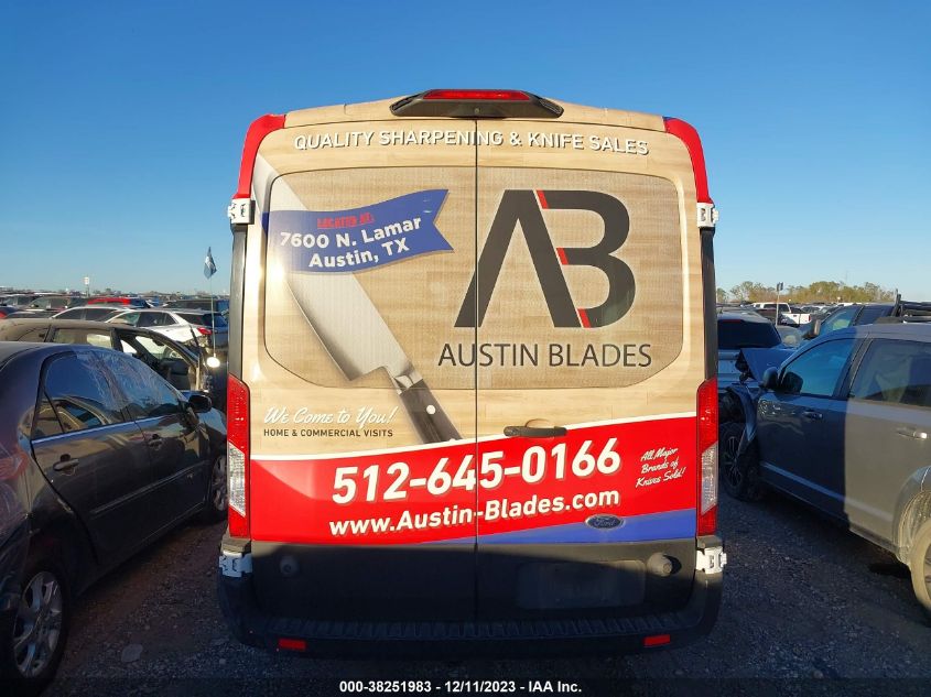 2019 FORD TRANSIT-250 - 1FTYR2CM2KKB10171