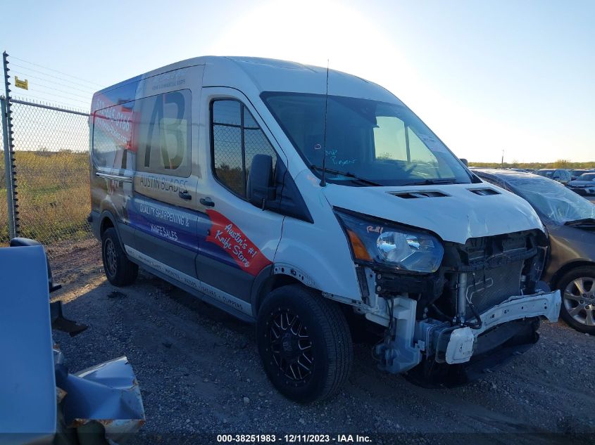 2019 FORD TRANSIT-250 - 1FTYR2CM2KKB10171