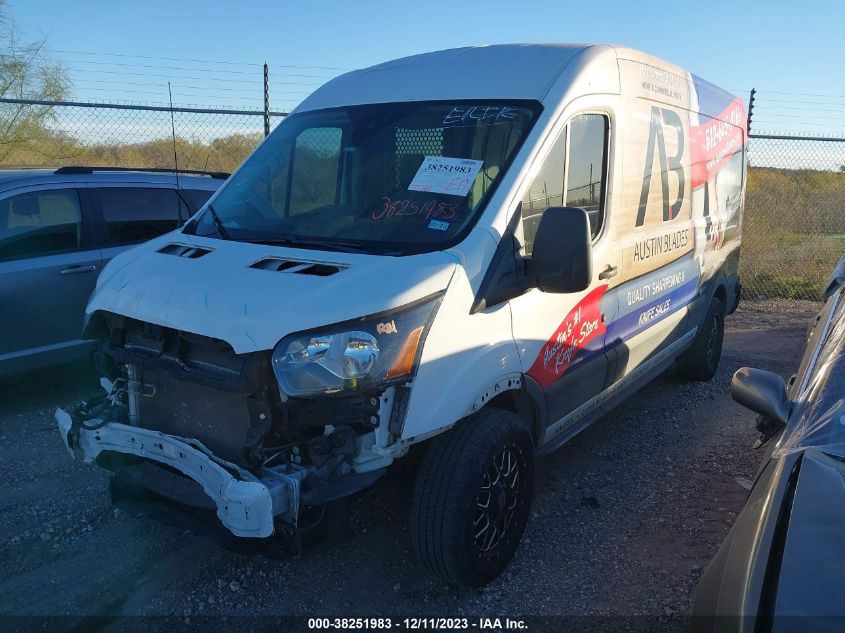 2019 FORD TRANSIT-250 - 1FTYR2CM2KKB10171