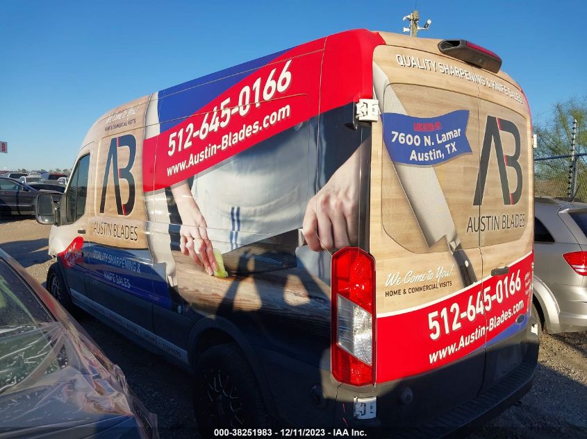 2019 FORD TRANSIT-250 - 1FTYR2CM2KKB10171