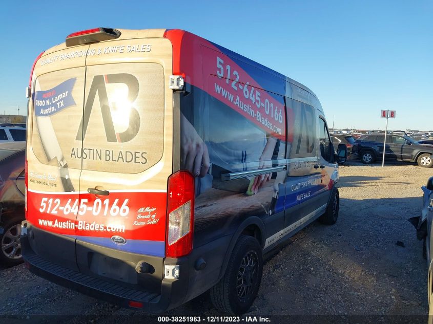 2019 FORD TRANSIT-250 - 1FTYR2CM2KKB10171