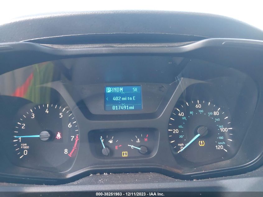 2019 FORD TRANSIT-250 - 1FTYR2CM2KKB10171
