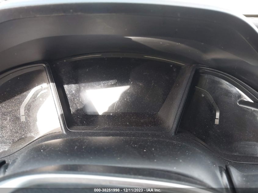 2019 HONDA CIVIC LX - 2HGFC2F65KH527329