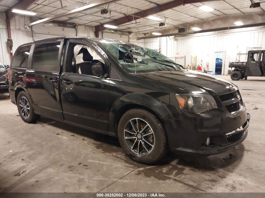 2019 DODGE GRAND CARAVAN GT - 2C4RDGEG4KR591100