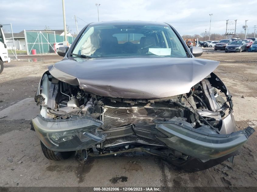 2013 HONDA CR-V EX - 5J6RM4H51DL039228