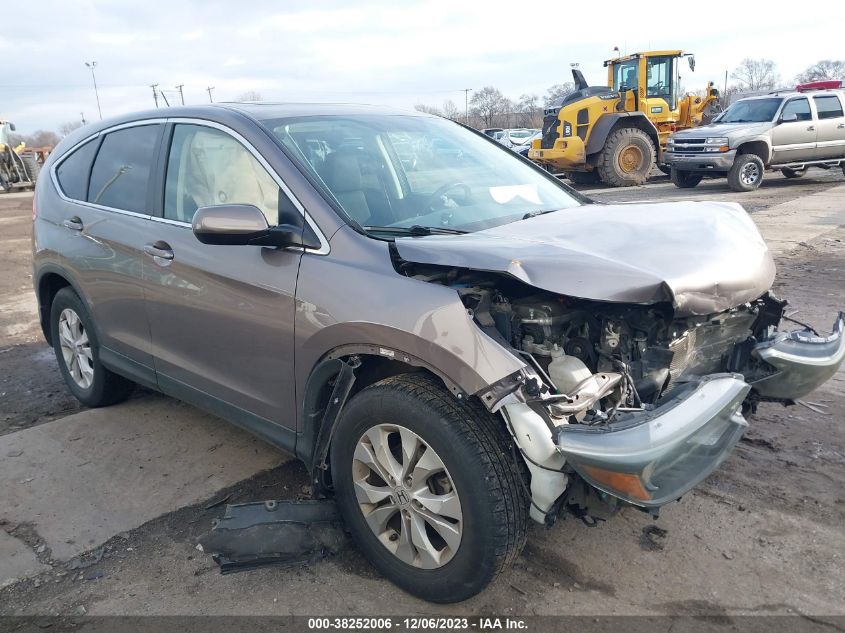 2013 HONDA CR-V EX - 5J6RM4H51DL039228