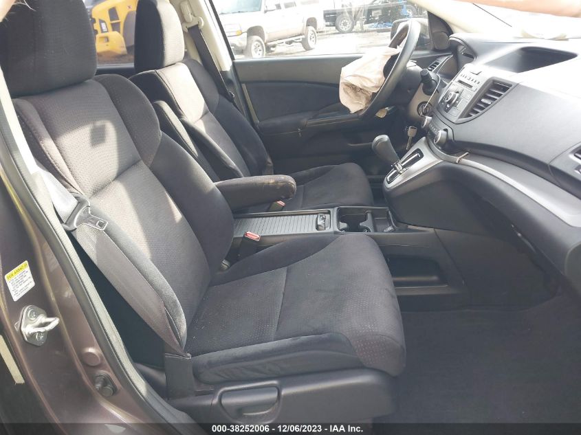 2013 HONDA CR-V EX - 5J6RM4H51DL039228