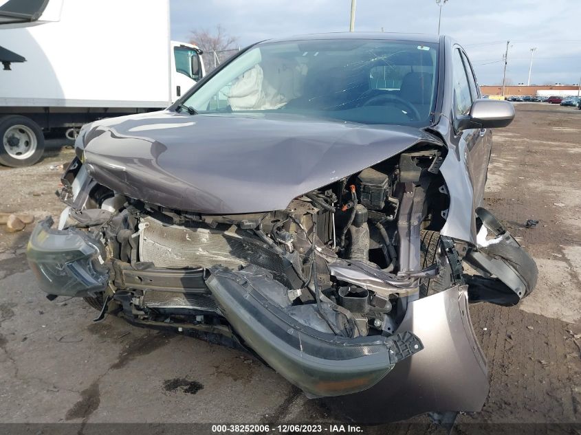2013 HONDA CR-V EX - 5J6RM4H51DL039228