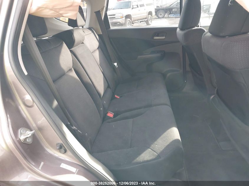 2013 HONDA CR-V EX - 5J6RM4H51DL039228