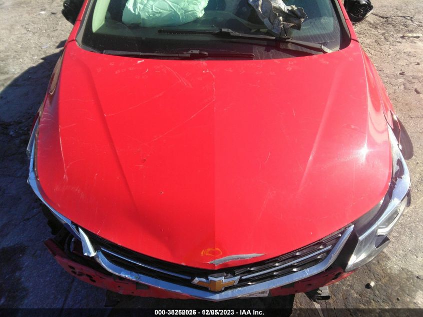 2017 CHEVROLET CRUZE PREMIER - 1G1BF5SMXH7232685